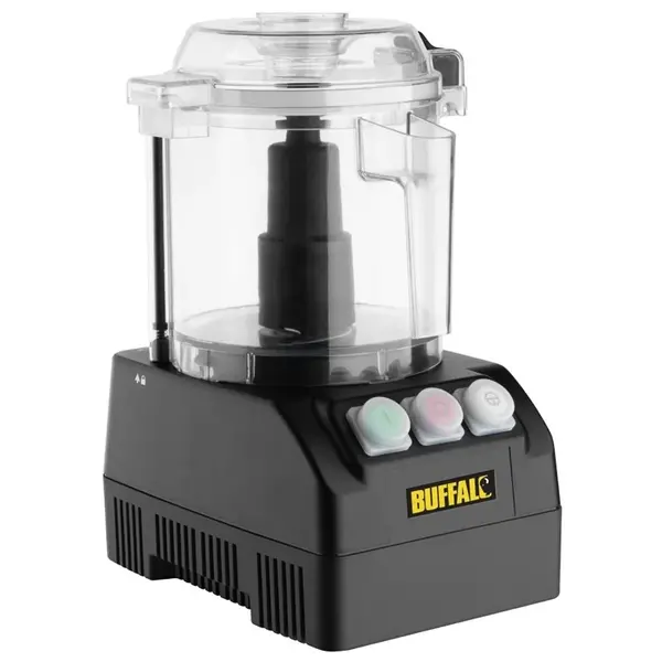 Cutter | 3L | Vaste Snelheid | 0.6kW (230V) | 253x234x501(h)mm