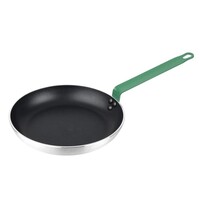 Hygiplas Koekenpan | Aluminium (Antiaanbaklaag) | Div. Warmtebronnen | Ø280x45(h)mm