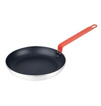 Hygiplas Koekenpan | Aluminium (Antiaanbaklaag) | Div. Warmtebronnen | Ø280x45(h)mm