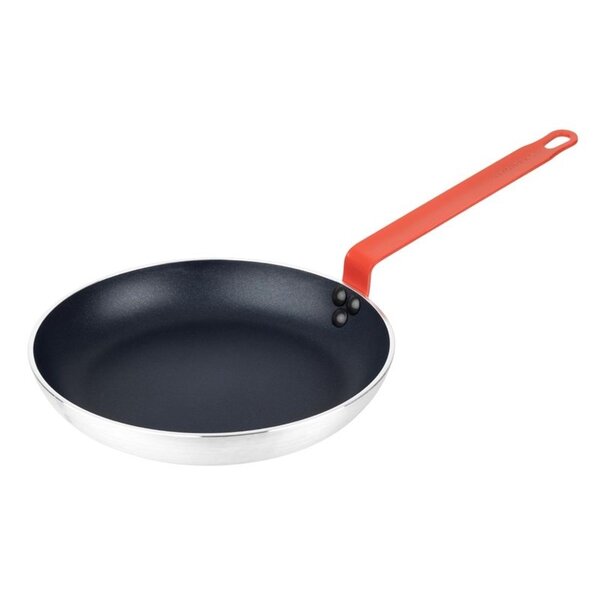 Koekenpan | Aluminium (Antiaanbaklaag) | Div. Warmtebronnen | Ø280x45(h)mm