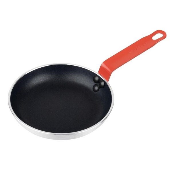 Koekenpan | Aluminium (Antiaanbaklaag) | Div. Warmtebronnen | Ø200x35(h)mm