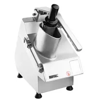 Buffalo Groentesnijder | 0.55kW (230V) | 220x500x540(h)mm