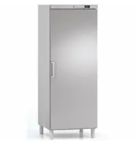 Coreco Koelkast | 607L (2/1 GN) | RVS | -2°C/+8°C | Geforceerd | Temperatuuralarm | 755x720x2035/2075(h)mm
