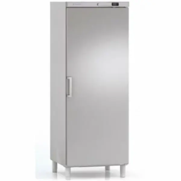 Koelkast | 607L (2/1 GN) | RVS | -2°C/+8°C | Geforceerd | Temperatuuralarm | 755x720x2035/2075(h)mm