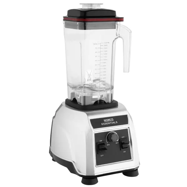 Blender | 1.6L | Instelbare Snelheid | 1.5kW (230V) | 362x485x313(h)mm