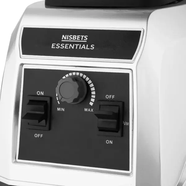 Blender | 1.6L | Instelbare Snelheid | 1.5kW (230V) | 362x485x313(h)mm