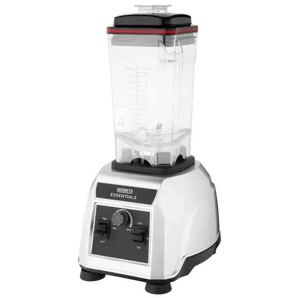 Blender | 1.6L | Instelbare Snelheid | 1.5kW (230V) | 362x485x313(h)mm