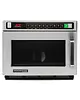 Menumaster Magnetron | DEC-SERIES | RVS | 17L | 1800W | Touchbediening | Programmering (USB) | 230V | 419x574x343(h)mm 