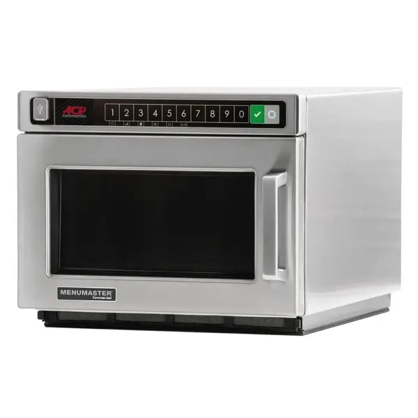 Magnetron | DEC-SERIES | RVS | 17L | 1400W | Touchbediening | Programmering (USB) | 230V | 419x574x343(h)mm