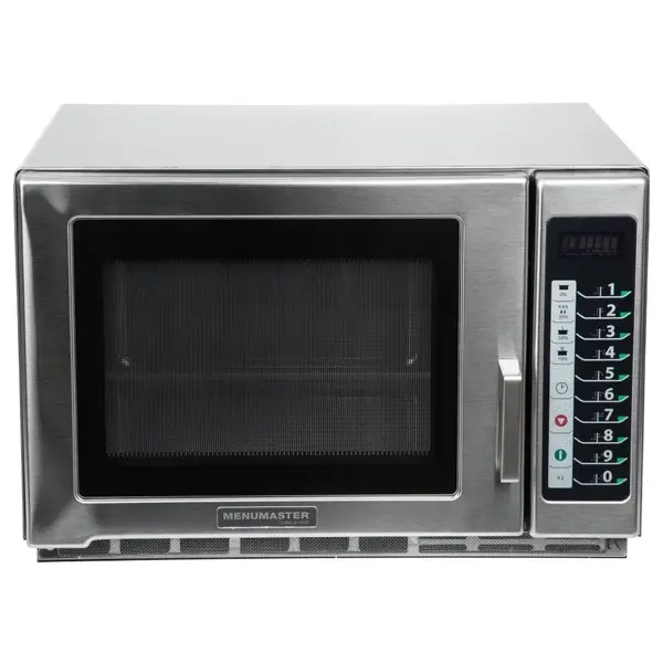 Magnetron | RFS-SERIES | RVS | 34L | 1800W | Touchbediening | Programmering | 230V | 533x514x362(h)mm