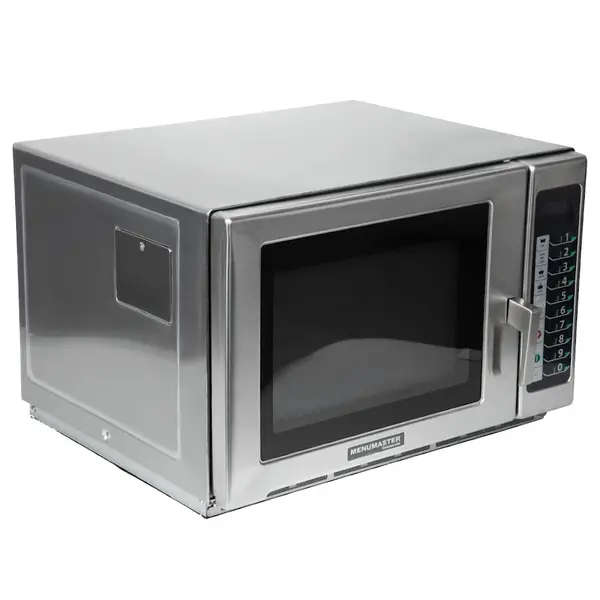 Magnetron | RFS-SERIES | RVS | 34L | 1800W | Touchbediening | Programmering | 230V | 533x514x362(h)mm