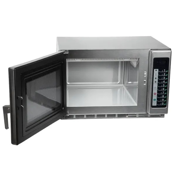 Magnetron | RFS-SERIES | RVS | 34L | 1800W | Touchbediening | Programmering | 230V | 533x514x362(h)mm