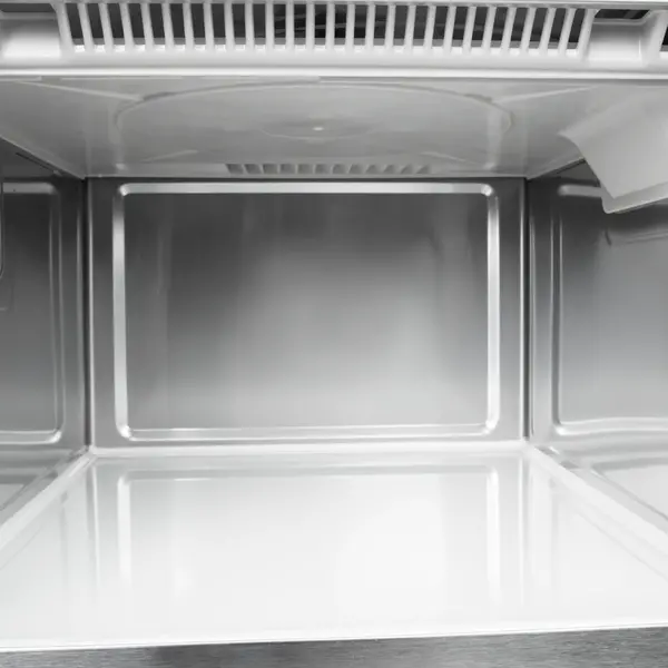 Magnetron | RFS-SERIES | RVS | 34L | 1800W | Touchbediening | Programmering | 230V | 533x514x362(h)mm