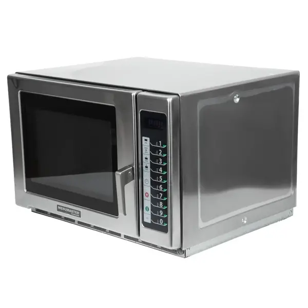 Magnetron | RFS-SERIES | RVS | 34L | 1800W | Touchbediening | Programmering | 230V | 533x514x362(h)mm