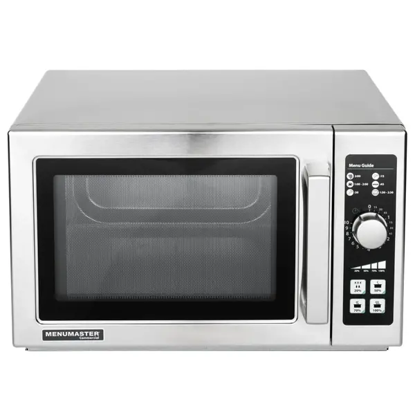 Magnetron | RCS-SERIES | RVS | 34L | 1100W | 230V | 559x483x352(h)mm