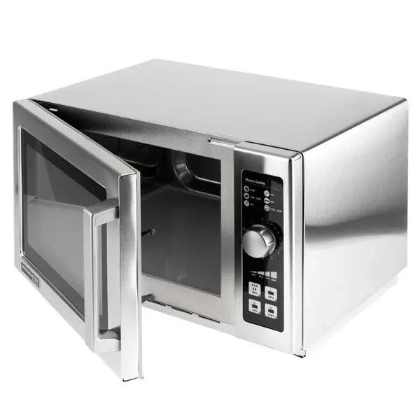 Magnetron | RCS-SERIES | RVS | 34L | 1100W | 230V | 559x483x352(h)mm