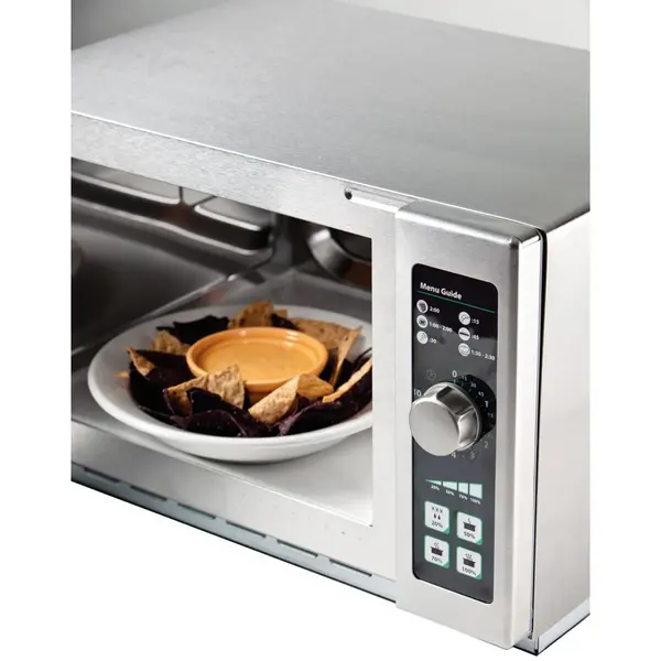 Magnetron | RCS-SERIES | RVS | 34L | 1100W | 230V | 559x483x352(h)mm