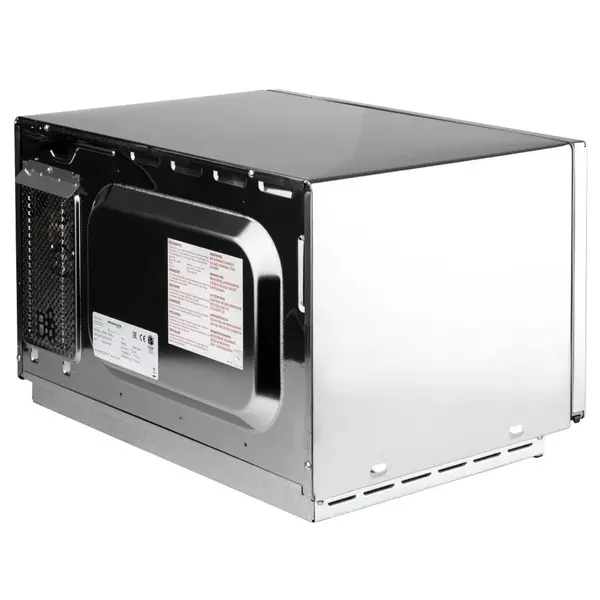 Magnetron | RCS-SERIES | RVS | 34L | 1100W | 230V | 559x483x352(h)mm