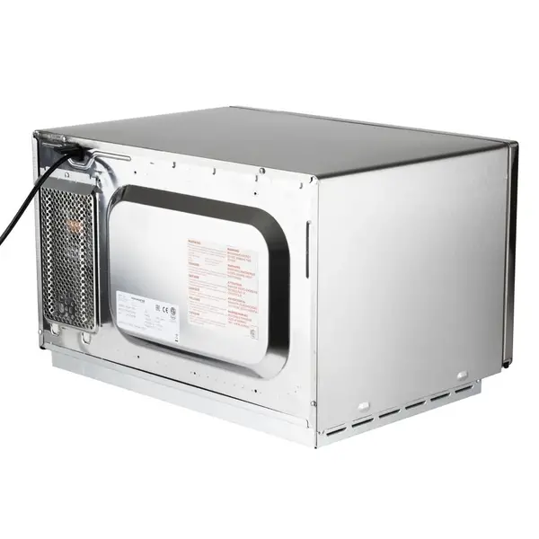 Magnetron | RCS-SERIES | RVS | 34L | 1100W | Touchbediening | Programmering | 230V | 559x483x352(h)mm