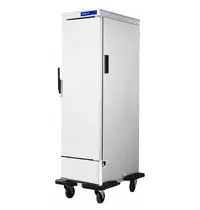 Saro Koelwagen | KBW | 15x 1/1 GN | 0°C/+10°C | Wielen | 570x880x1750(h)mm