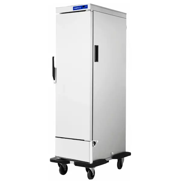 Koelwagen | KBW | 15x 1/1 GN | 0°C/+10°C | Wielen | 570x880x1750(h)mm