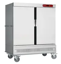 Diamond Koelwagen | 40x 2/1 GN | +2°C/+8°C | Geforceerd | Wielen (Geremd) | 1518x865x1776(h)mm
