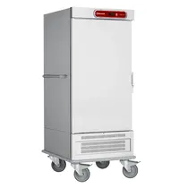 Diamond Koelwagen | 17x 2/1 GN | +2°C/+8°C | Geforceerd | Wielen (Geremd) | 828x865x1876(h)mm