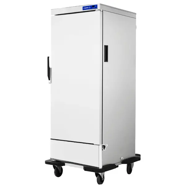 Koelwagen | KBW | 15x 2/1 GN | 0°C/+10°C | Wielen | 775x1000x1750(h)mm