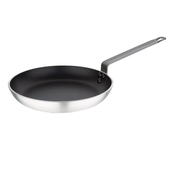 Koekenpan | Aluminium (Antiaanbaklaag) | Div. Warmtebronnen | Ø280x45(h)mm