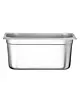 HENDI GN-Bak | BudgetLine | RVS | 1/3 GN | Hoogte 150mm | 325x176x150(h)mm 