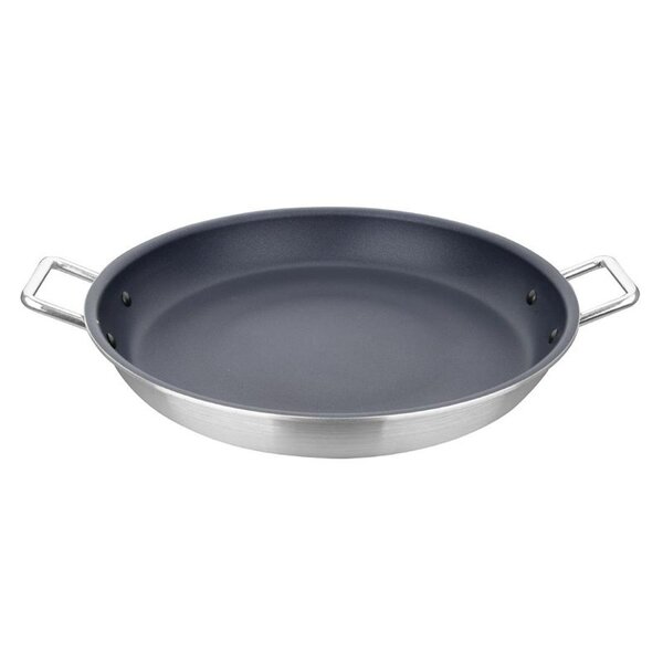 Paëllapan | Aluminium (Antiaanbaklaag) | Div. Warmtebronnen | Ø450mm