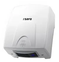 Saro Handendroger | MISTRAL | Aluminium | Automatisch | 1.5kW (230V) | 240x208x268(h)mm 