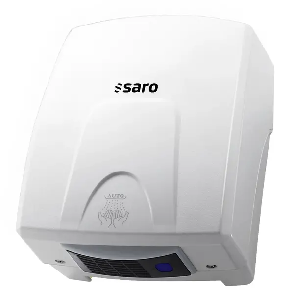 Handendroger | MISTRAL | Aluminium | Automatisch | 1.5kW (230V) | 240x208x268(h)mm