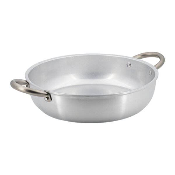Braadpan | PROFESSIONE CUOCO 500 | Aluminium | 5.6L | Div. Warmtebronnen | Ø320x82(h)mm