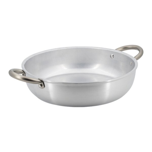 Braadpan | PROFESSIONE CUOCO 500 | Aluminium | 10.8L | Div. Warmtebronnen | Ø360x118(h)mm