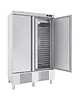 Coreco Bakkerij Vrieskast | 979L (EN600x400) | RVS | -15°C/-20°C | Geforceerd | Temperatuur-/Deuralarm | 1250x700x2040(h)mm 