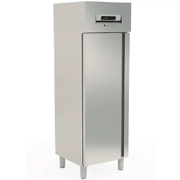 Vrieskast | 337L | RVS | -15°C/-20°C | Geforceerd | Temperatuur-/Deuralarm | 600x650x1900(h)mm