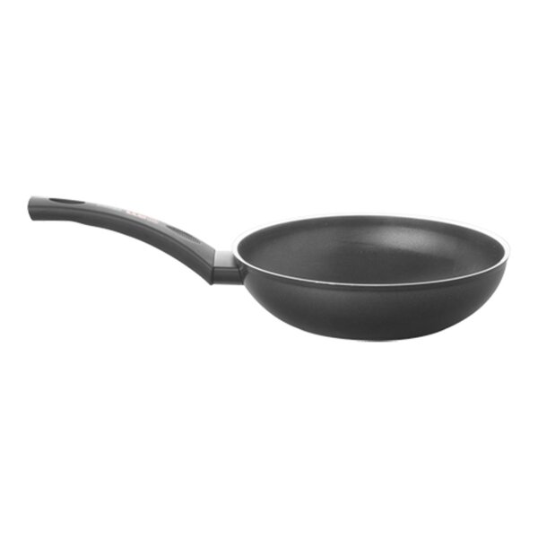 Lyonnaiserpan | FORTEZZA PROTECTION SHIELD | Aluminium (Antiaanbaklaag) | Div. Warmtebronnen | Ø220x59(h)mm