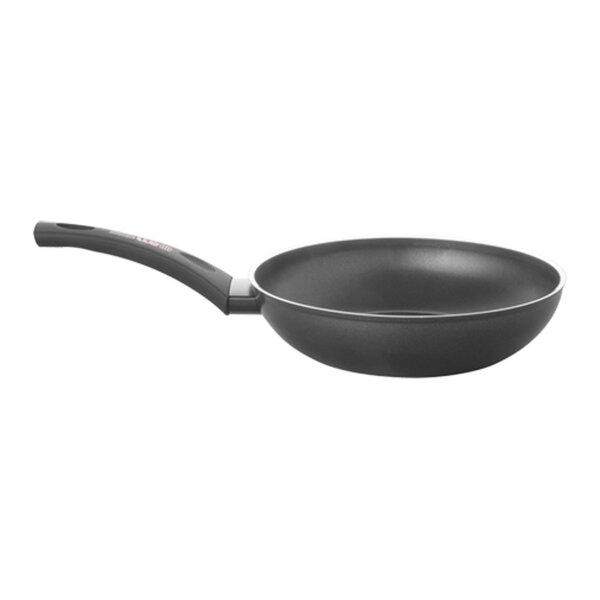 Lyonnaiserpan | FORTEZZA PROTECTION SHIELD | Aluminium (Antiaanbaklaag) | Div. Warmtebronnen | Ø240x61(h)mm