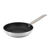 Accademia Mugnano Lyonnaiserpan | PROFESSIONE CUOCO 501 | Aluminium (Antiaanbaklaag) | Div. Warmtebronnen | Ø240x58(h)mm