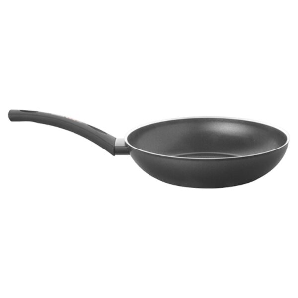 Lyonnaiserpan | FORTEZZA PROTECTION SHIELD | Aluminium (Antiaanbaklaag) | Div. Warmtebronnen | Ø260x62(h)mm