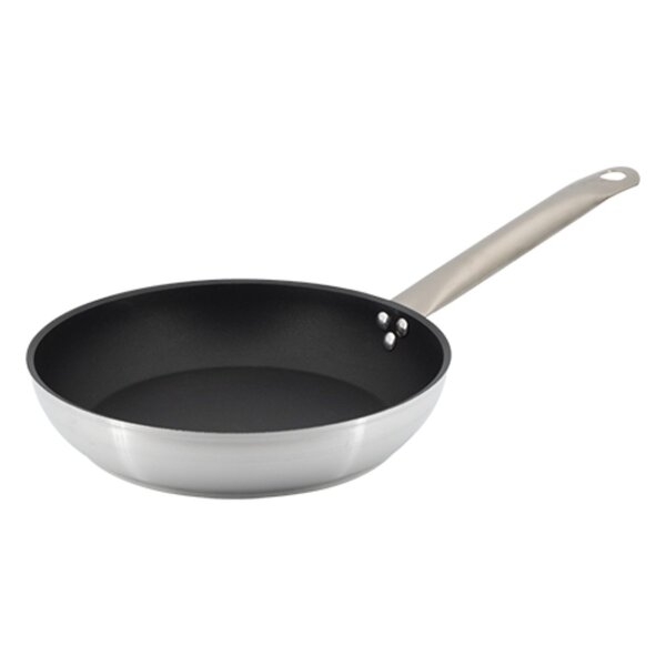 Lyonnaiserpan | PROFESSIONE CUOCO 501 | Aluminium (Antiaanbaklaag) | Div. Warmtebronnen | Ø260x60(h)mm