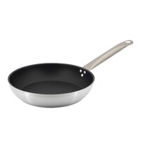 Accademia Mugnano Lyonnaiserpan | PROFESSIONE CUOCO 501 | Aluminium (Antiaanbaklaag) | Div. Warmtebronnen | Ø280x62(h)mm
