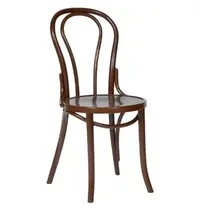 Fameg Stoelen | Hout | Walnut | Indoor | 2 Stuks | 435x510x890(h)mm