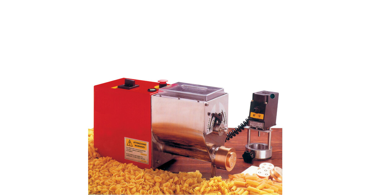 Diamond Automatische Deegmachine | 6kg/u | 500x300x250(h)mm