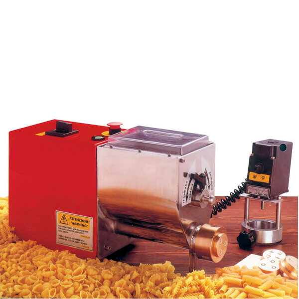 Automatische Deegmachine | 6kg/u | 500x300x250(h)mm
