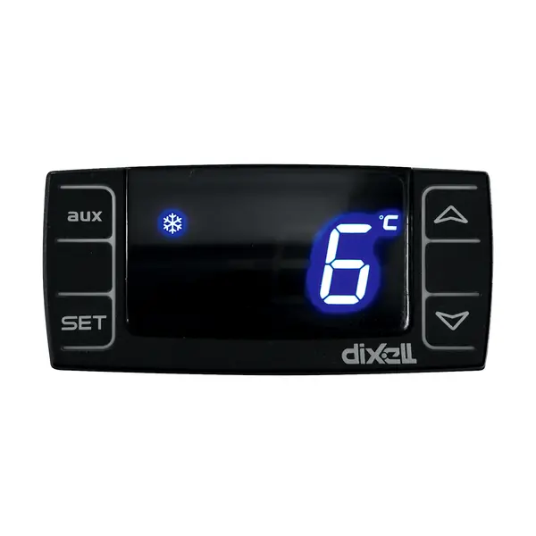 Koelwerkbank | KYLJA | 503L | 1 Deur + 6 Laden (1/1 GN) | -2°C/+8°C | Geforceerd | 2230x700x920(h)mm