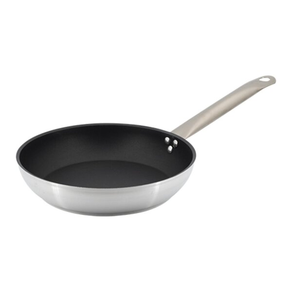 Lyonnaiserpan | PROFESSIONE CUOCO 501 | Aluminium (Antiaanbaklaag) | Div. Warmtebronnen | Ø300x66(h)mm