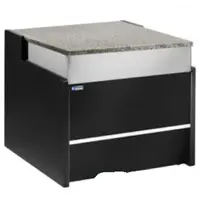 Diamond Kassasectie | Diamond Koeltoonbanken FLORENCE | 1000x980x915(h)mm