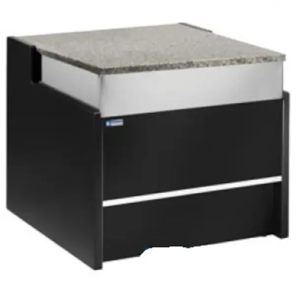 Kassasectie | Diamond Koeltoonbanken FLORENCE | 1000x980x915(h)mm